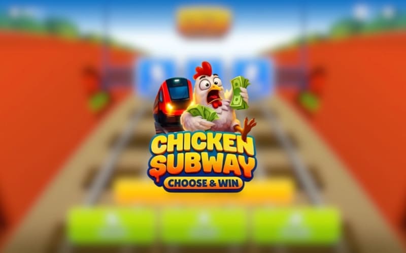 Chicken Subway 100HP Gaming — multiplicateur casino en ligne