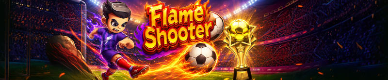 Flame Shooter FunTa Gaming — bannière