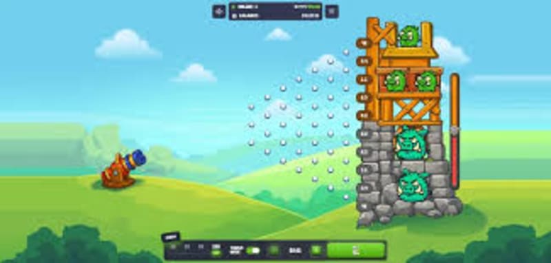 Plinko Birds Vortex Games — version mobile bille rebondit