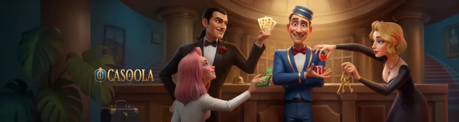 Casoola Casino online recenze