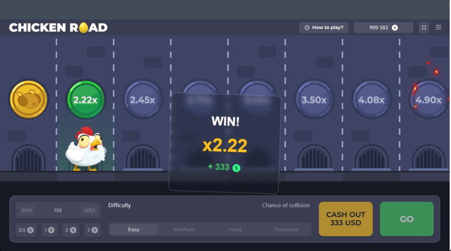 Chicken Road gambling game strategie