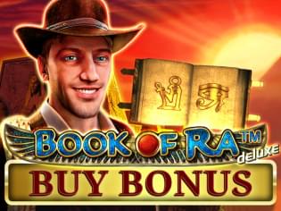 Book of Ra Slot Mechanics