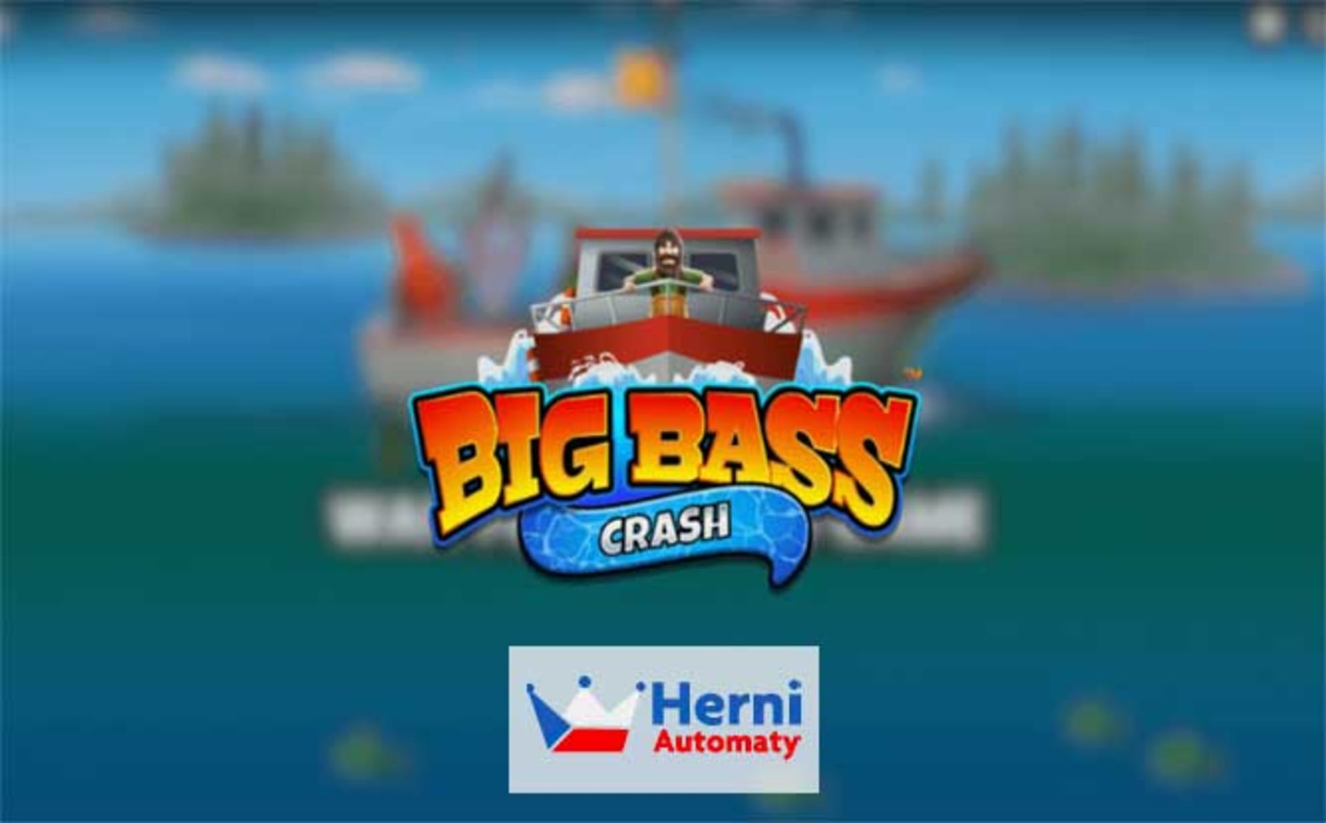 Big Bass Crash Pragmatic Play — multiplicateur casino