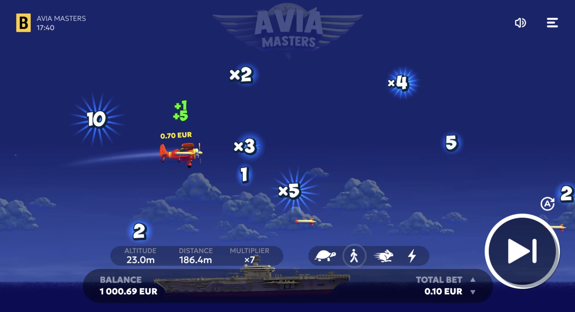 Aviamasters