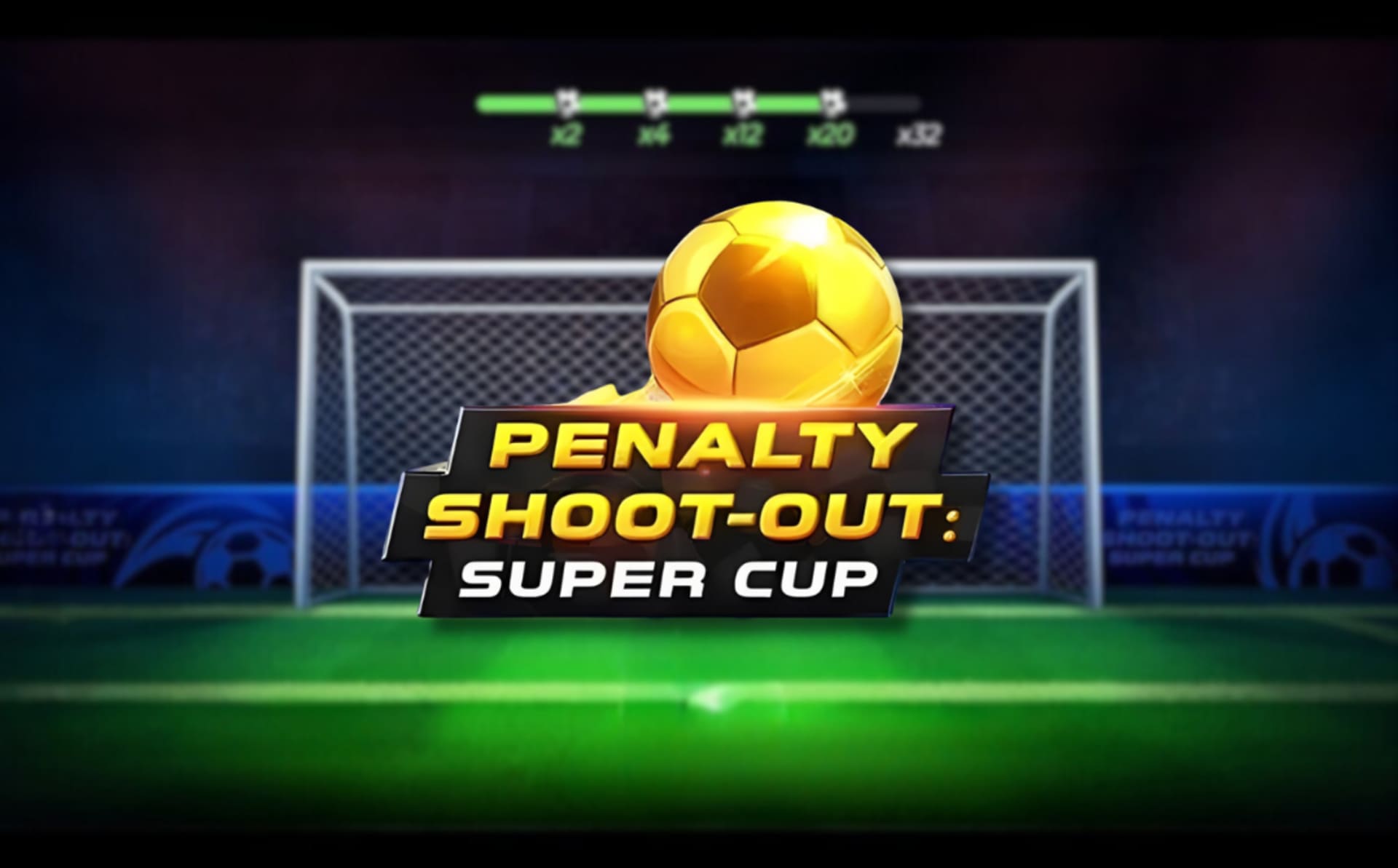 Penalty Shoot Out Super Cup Evoplay — gameplay et RTP