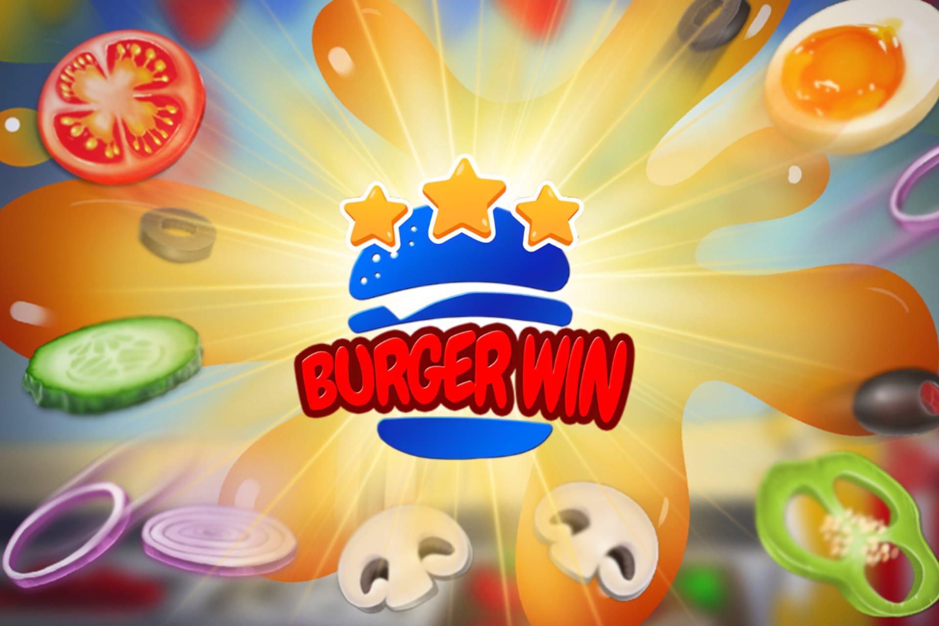 Burger Win