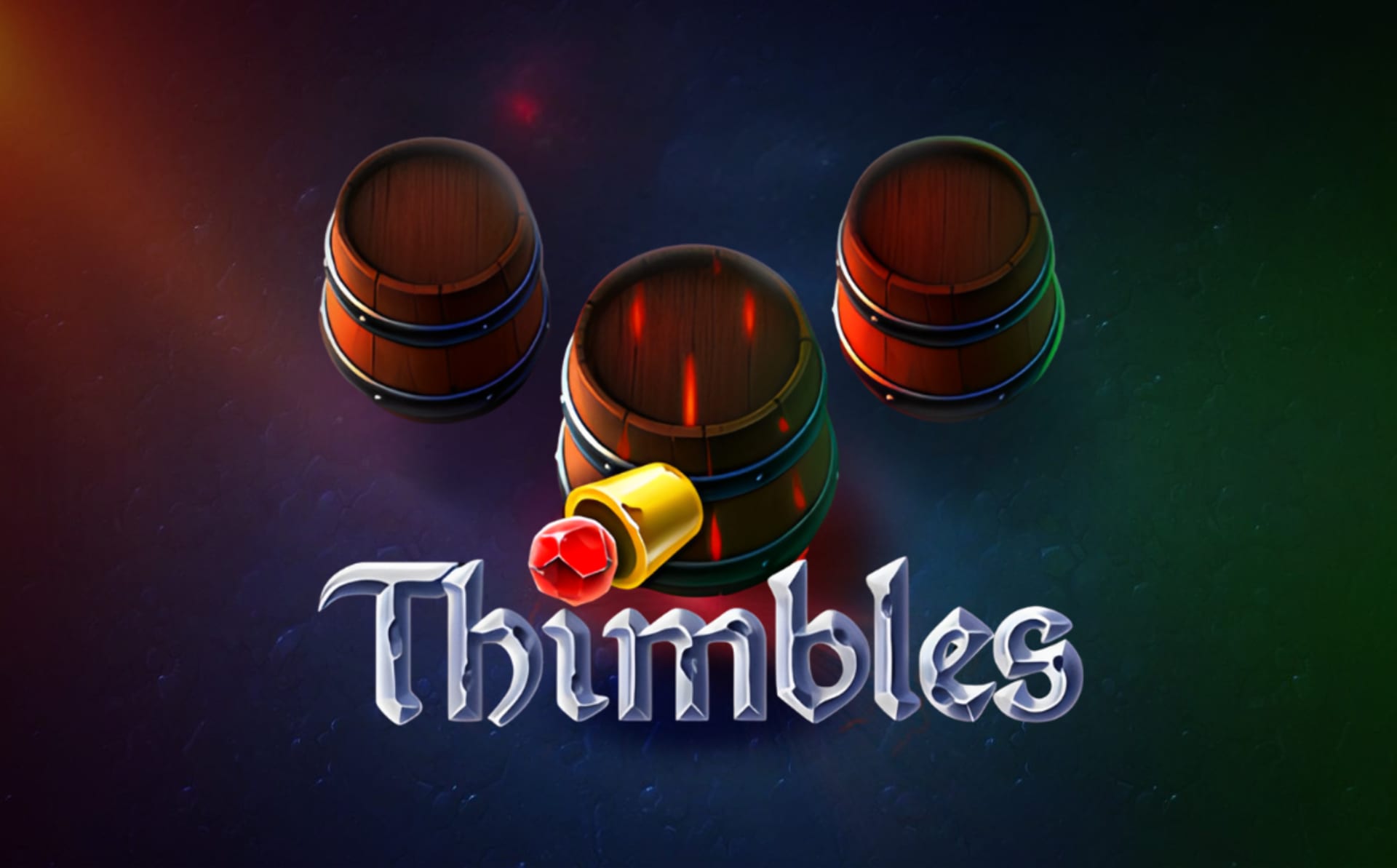 Thimbles Evoplay — banner
