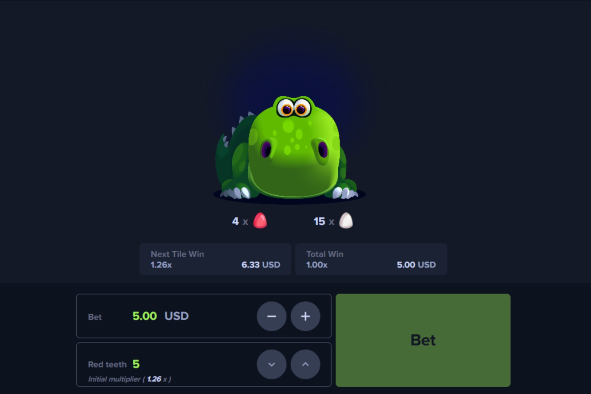 Croco Dino Upgaming — bannière
