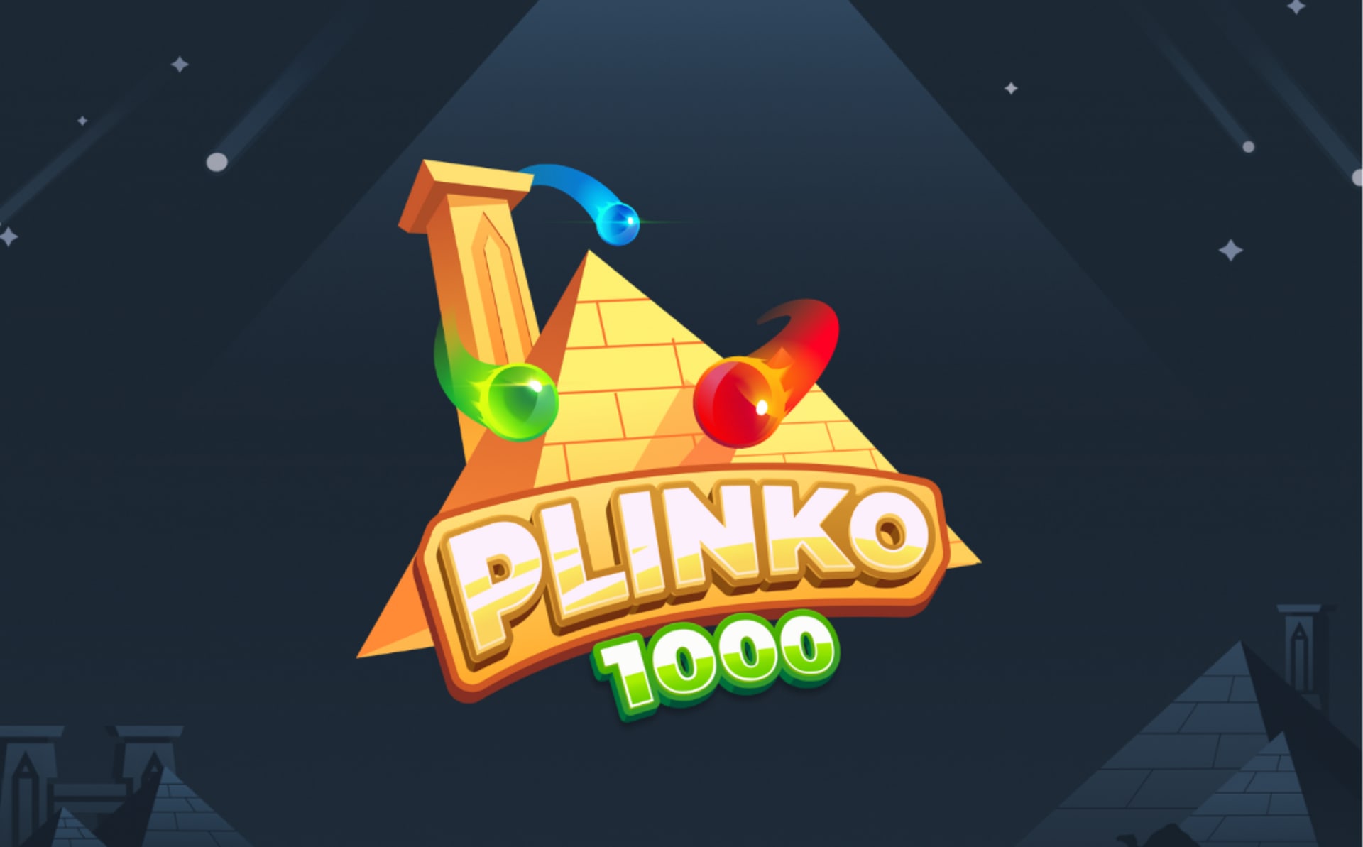 Plinko 1000 InOut Games — démo gratuite mobile