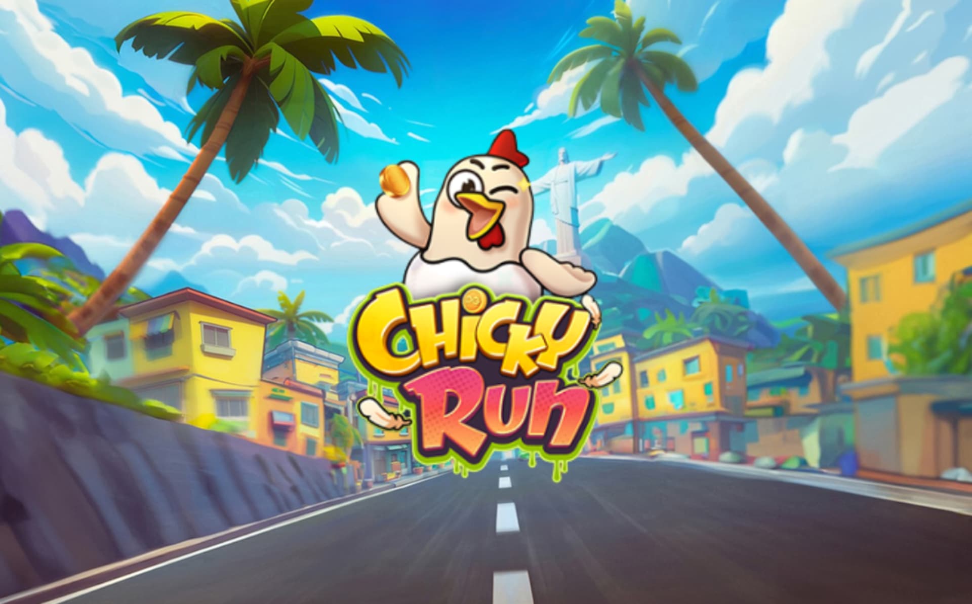 Chicky Run PG Soft — démo gratuite mobile