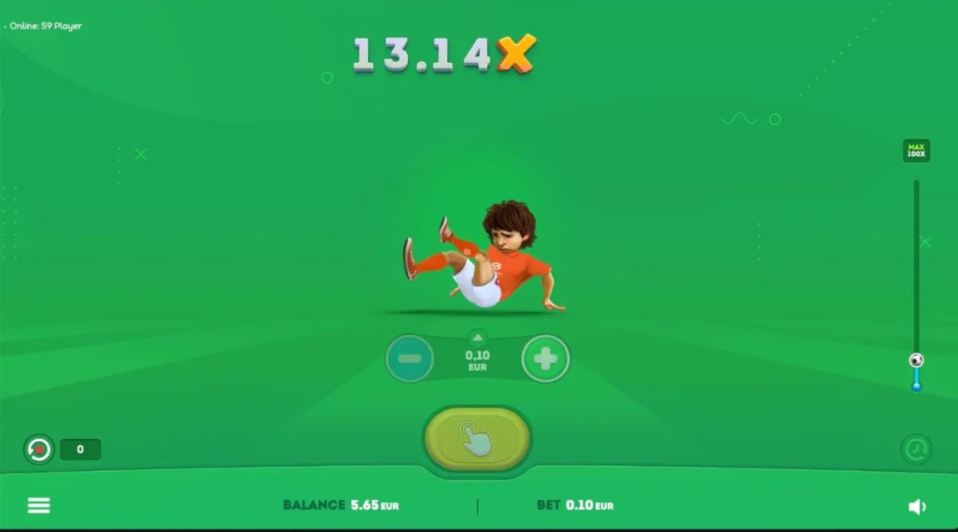Football X SmartSoft Gaming — moltiplicatore casino