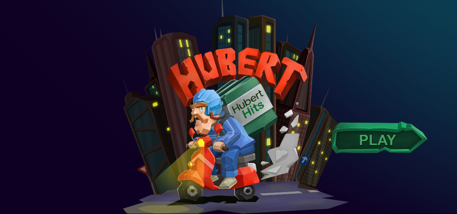 Hubert Hits Trifecta Gaming — démo gratuite mobile