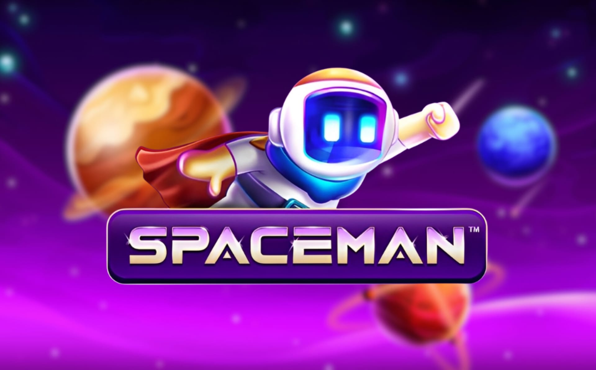 Spaceman Pragmatic Play — démo gratuite mobile