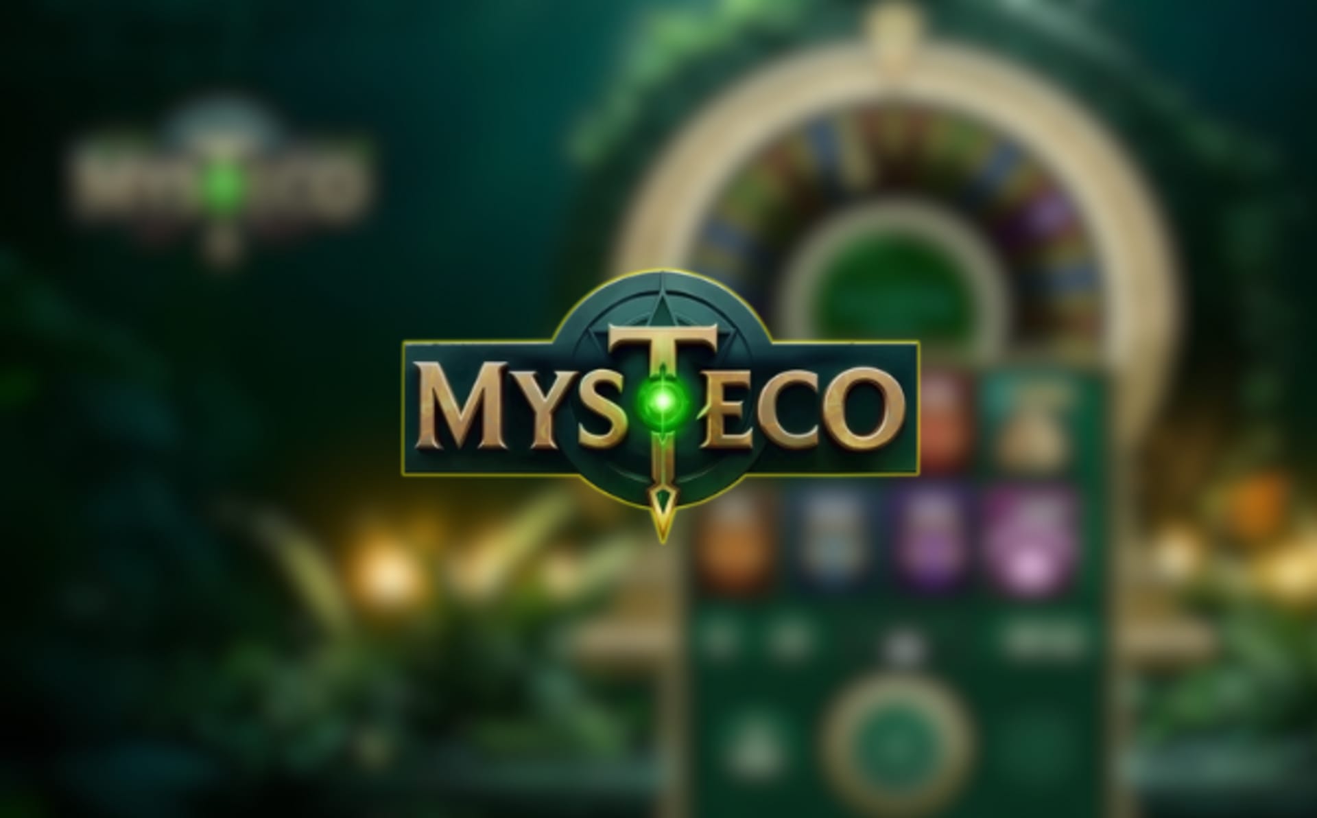 Mysteco Turbo Games — bannière