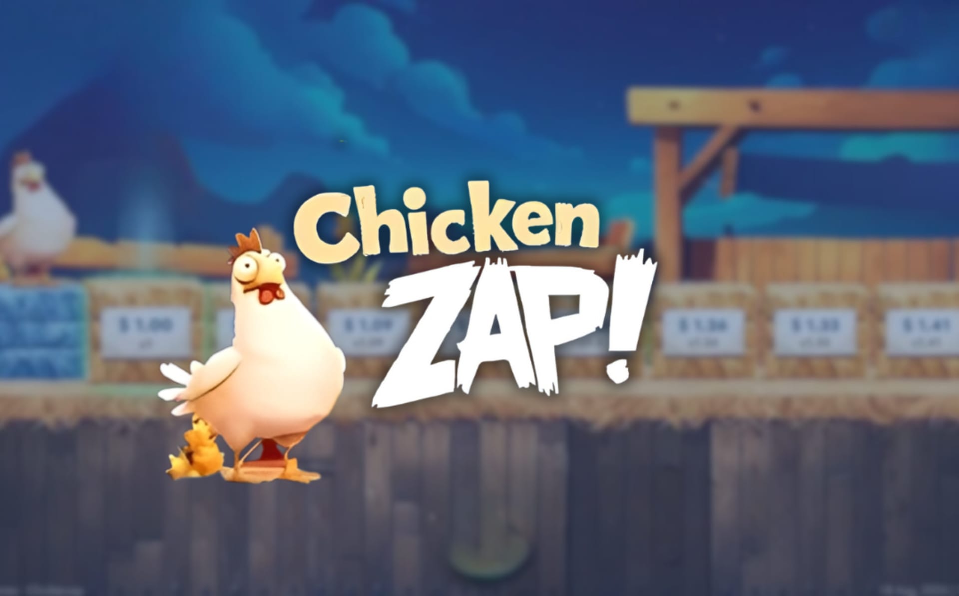 Chicken Zap Turbo Games — gameplay e RTP