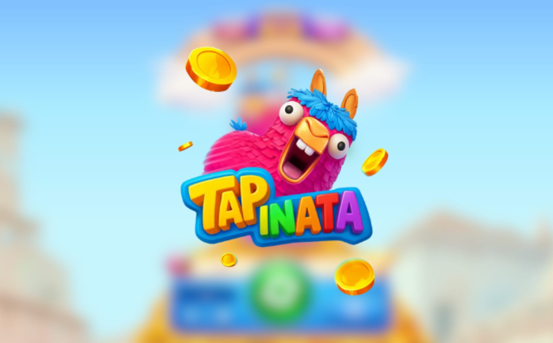 Tapinata Turbo Games — bannière