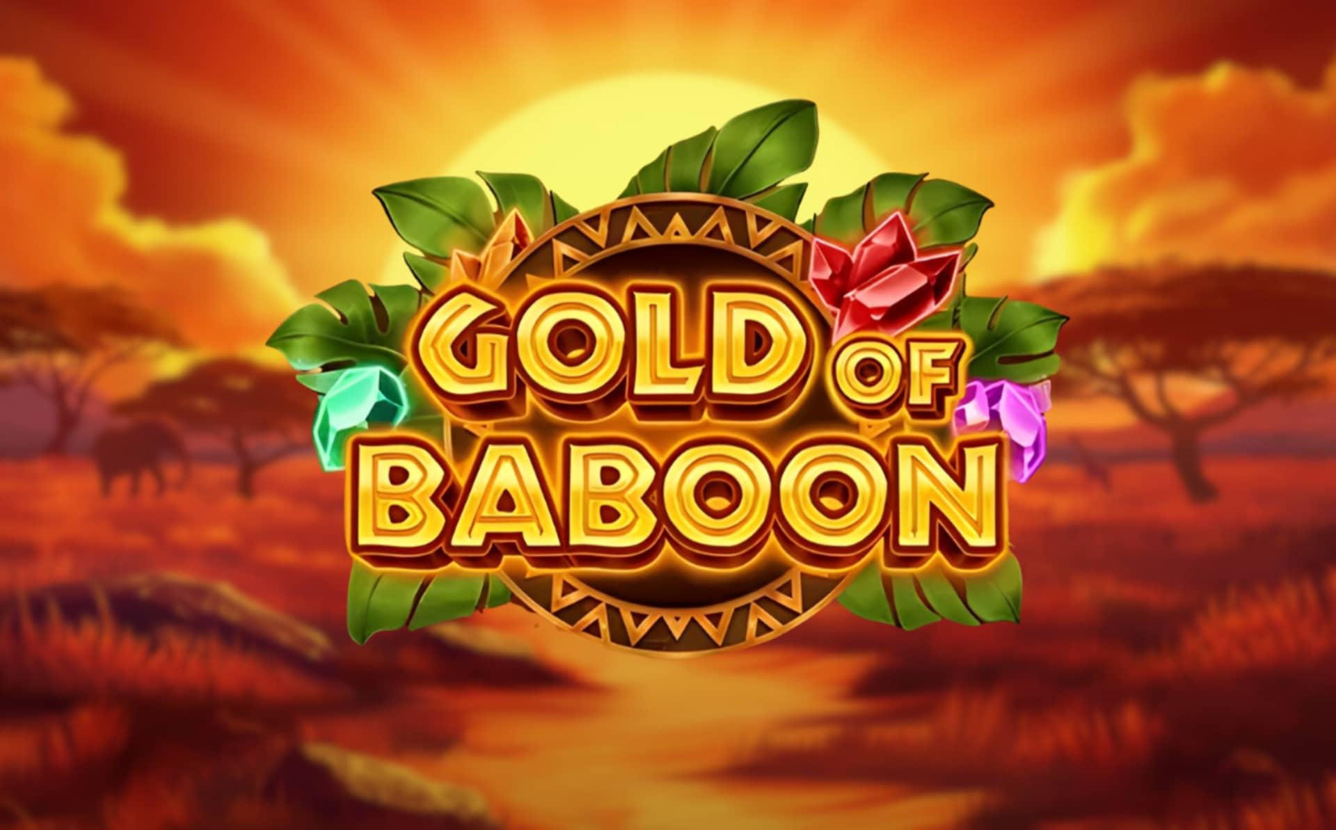 Gold of Baboon