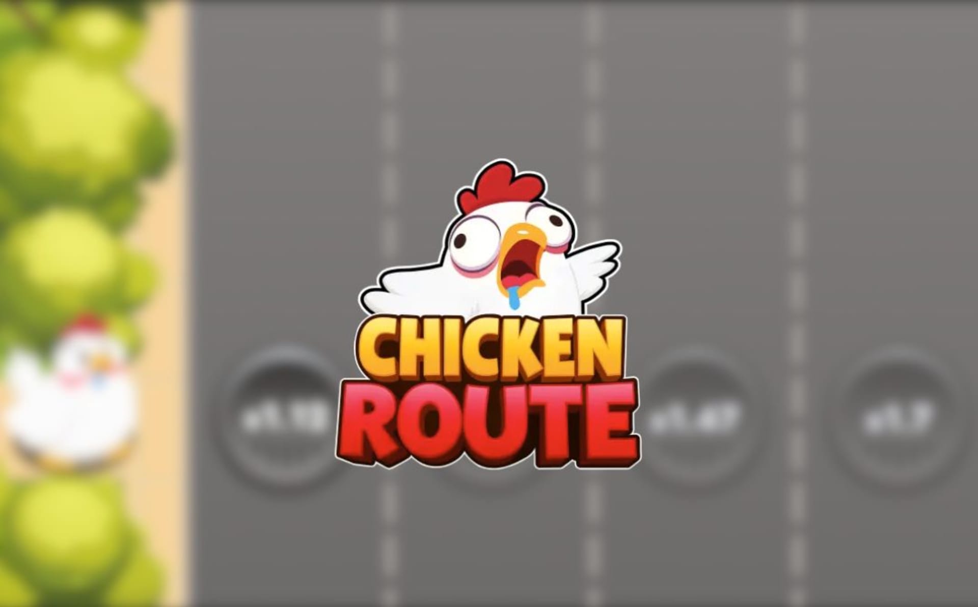 Chicken Route Turbo Games — multiplicateur casino