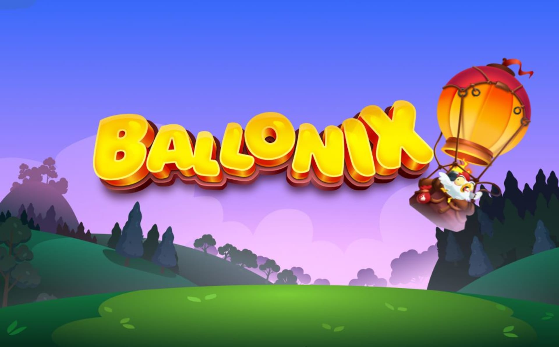 Ballonix démo casino — RTP 96,5% gameplay
