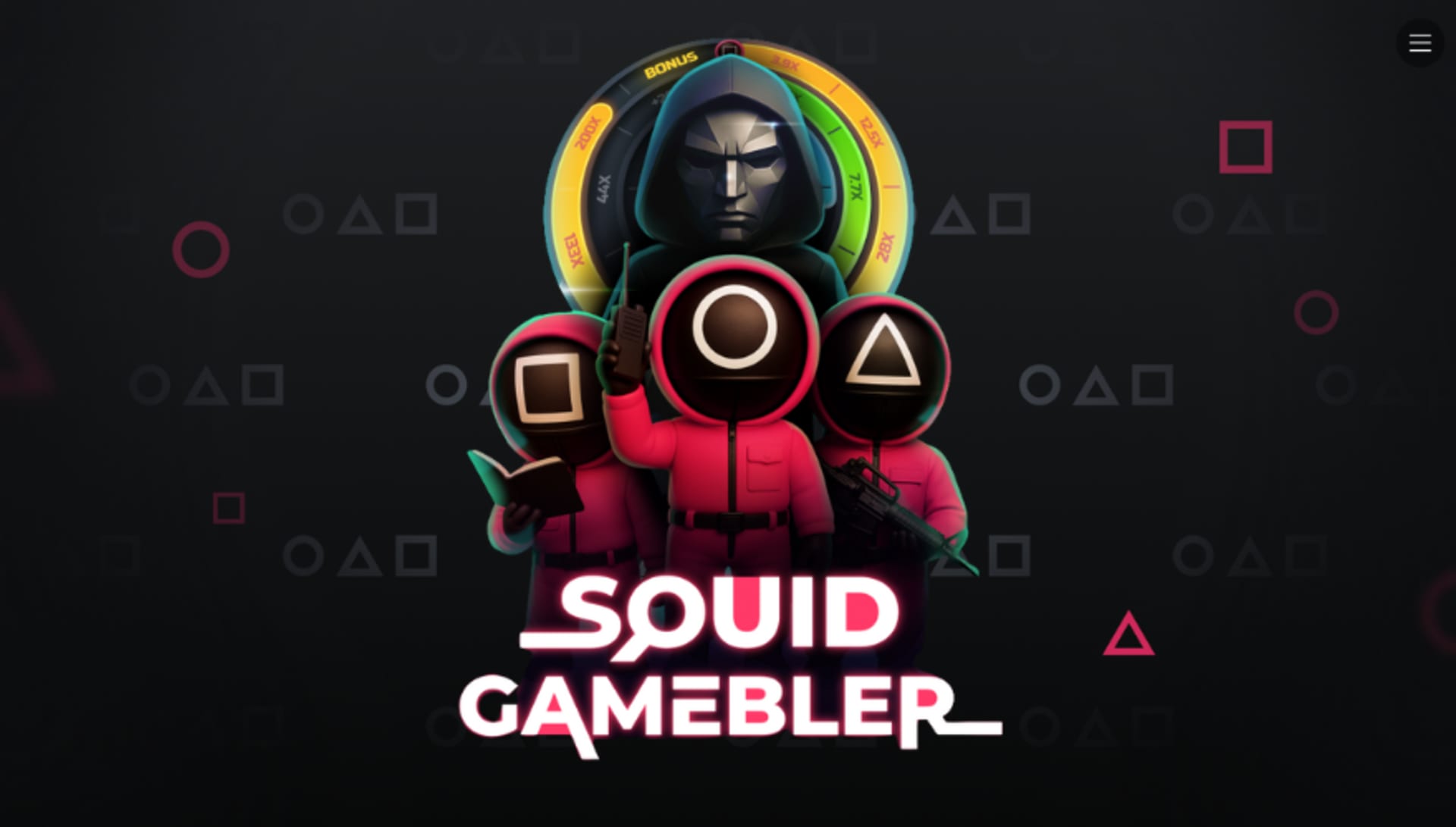 Squid Gamebler
