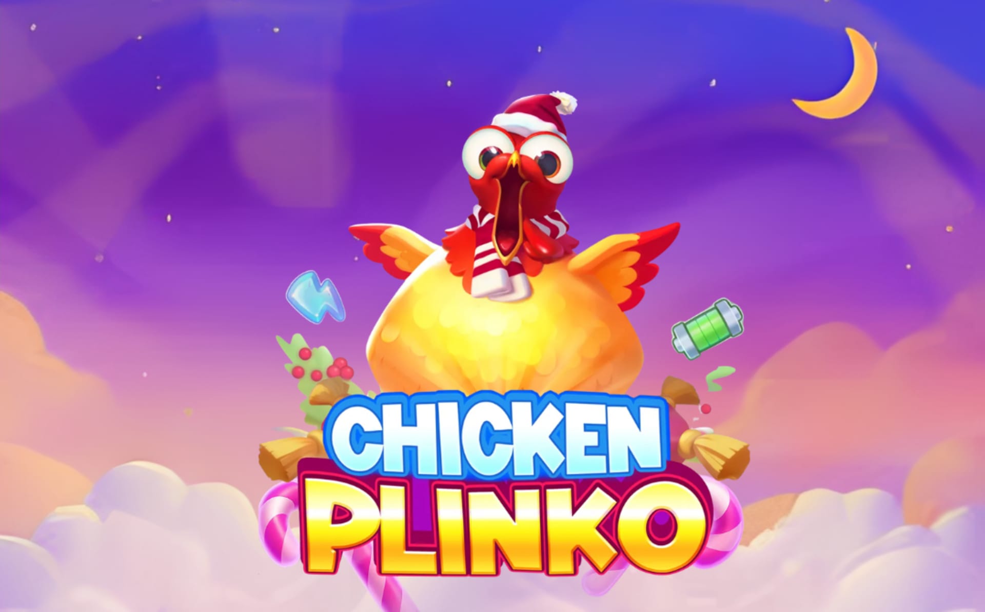 Chicken Plinko Only Play — gameplay et RTP