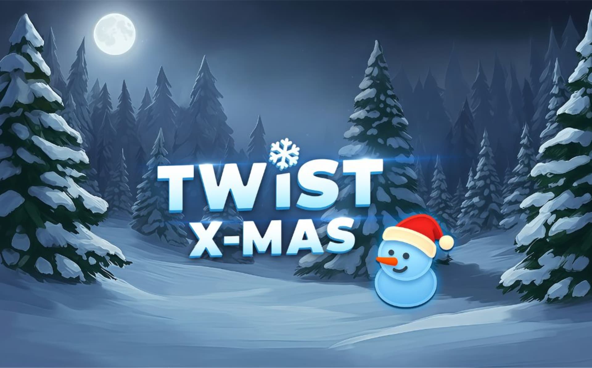 Twist X-Mas InOut Games — اللعب و RTP