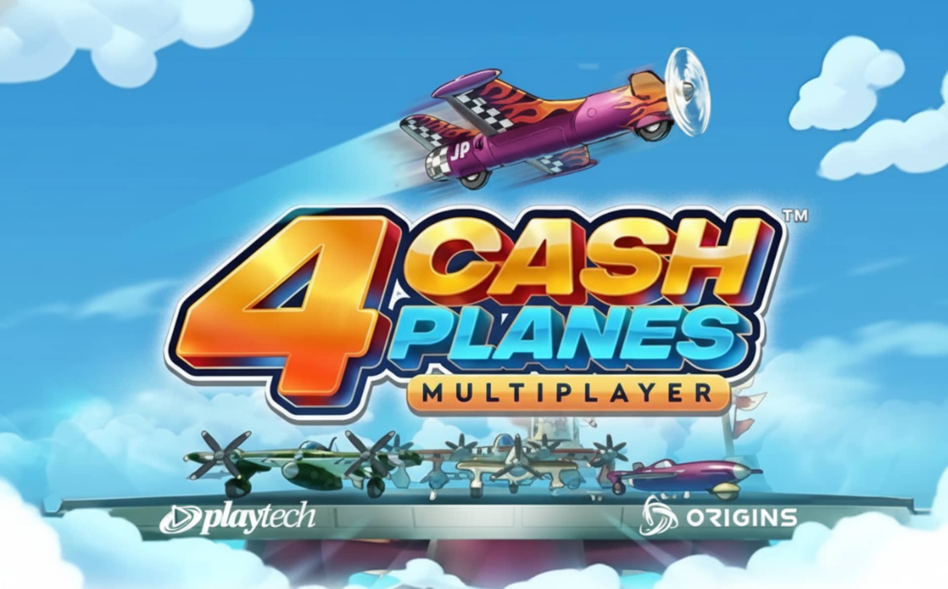 4 Cash Planes
