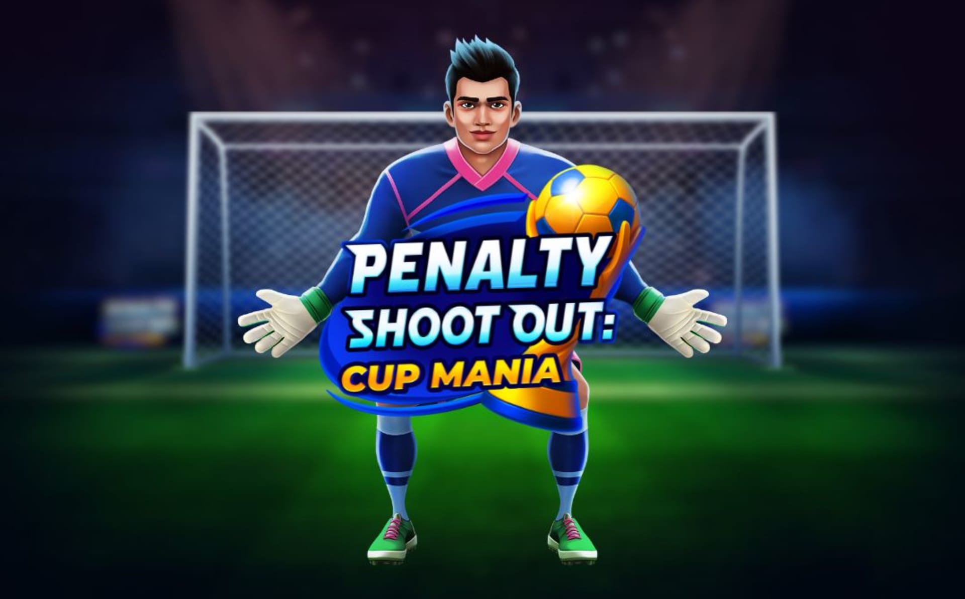 Penalty Shoot Out Cup Mania Evoplay — multiplicateur casino