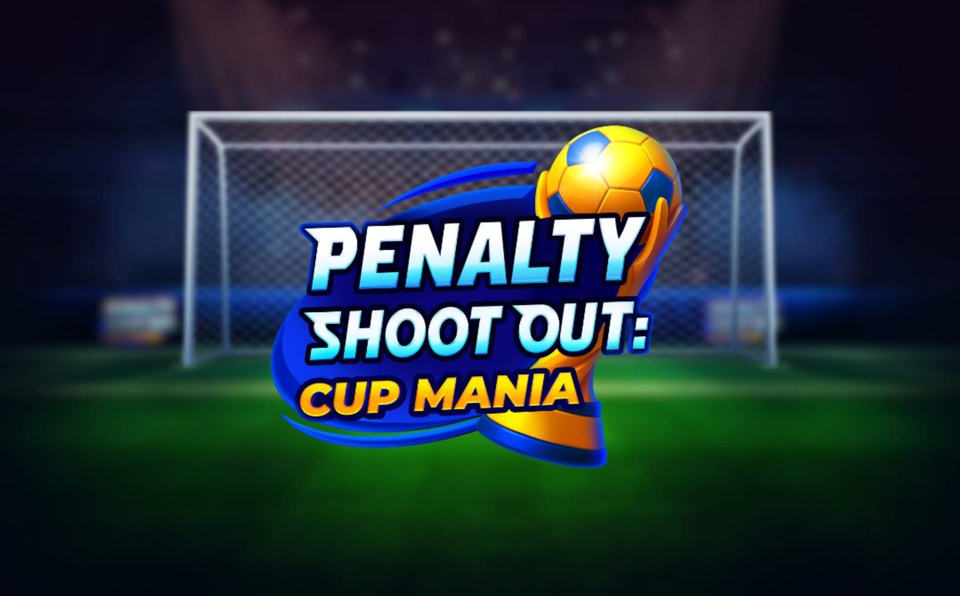 Penalty Shoot Out Cup Mania Evoplay — démo gratuite mobile