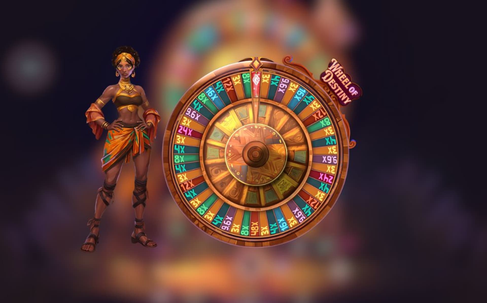 Wheel of Destiny