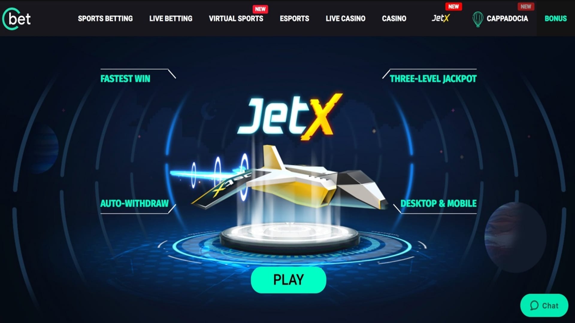JetX SmartSoft Gaming — logo