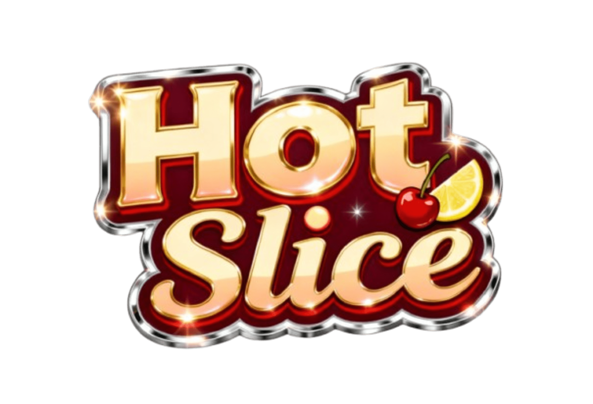 Hot Slice Evoplay — logo