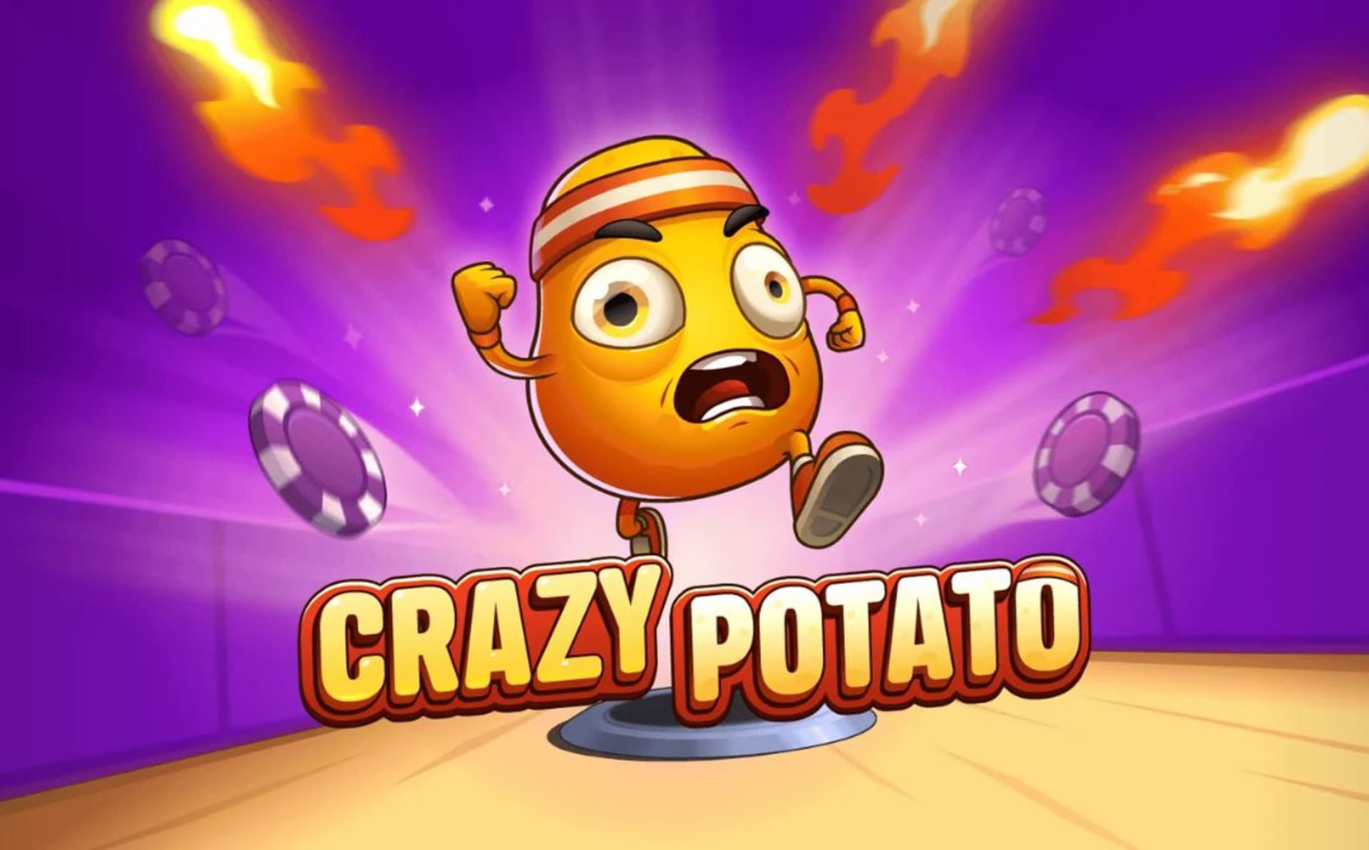 Crazy Potato