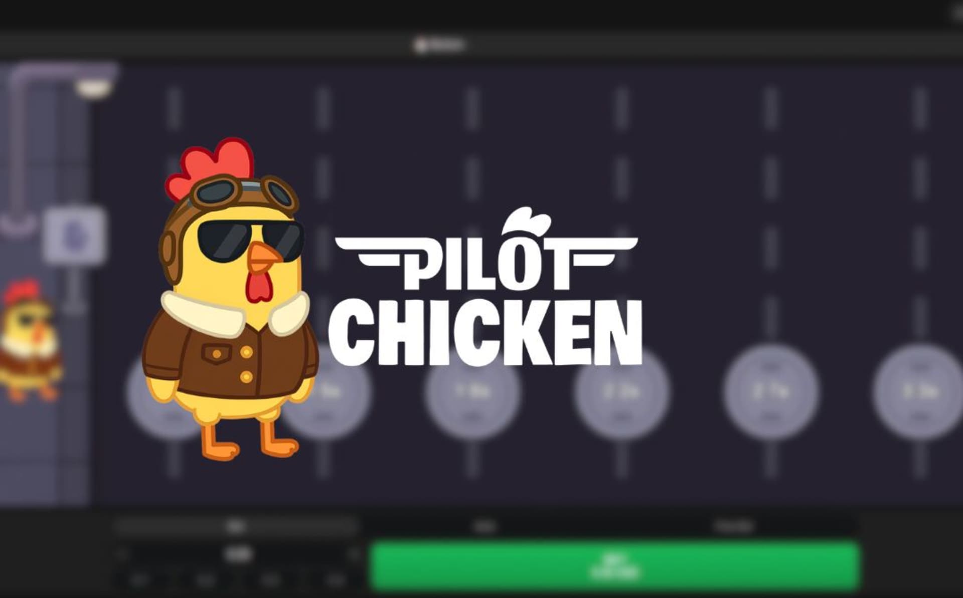Pilot Chicken