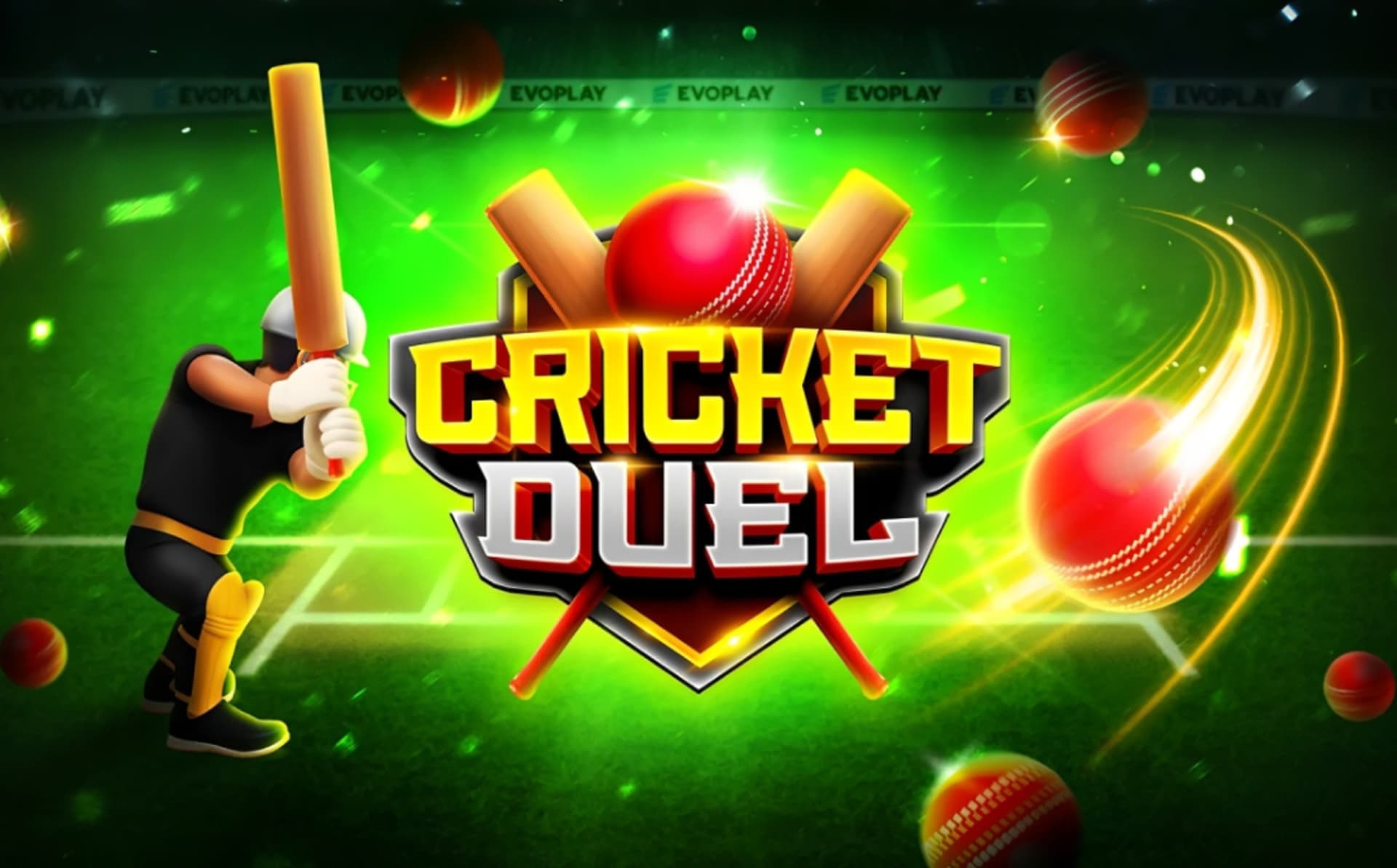 Cricket Duel Evoplay — démo gratuite mobile