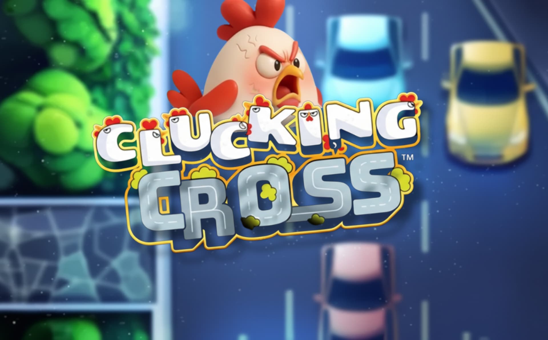 Clucking Cross