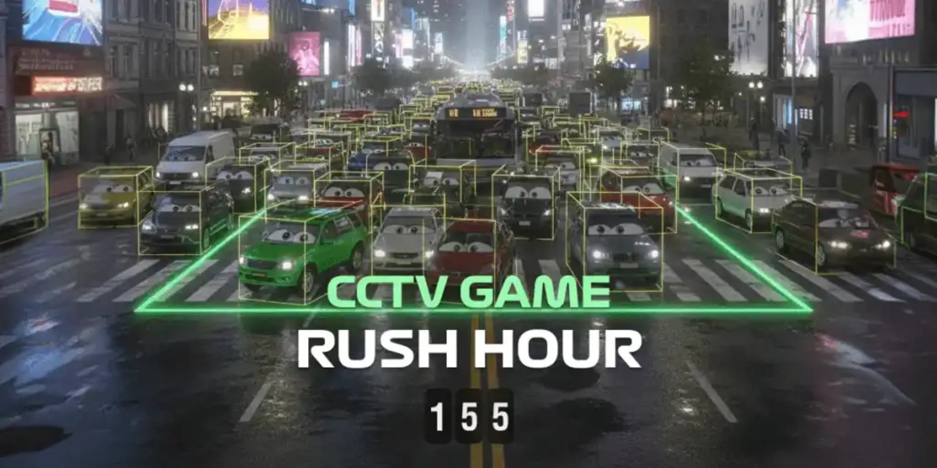 CCTV Rush Hour mobile — version gratuite RTP 96%