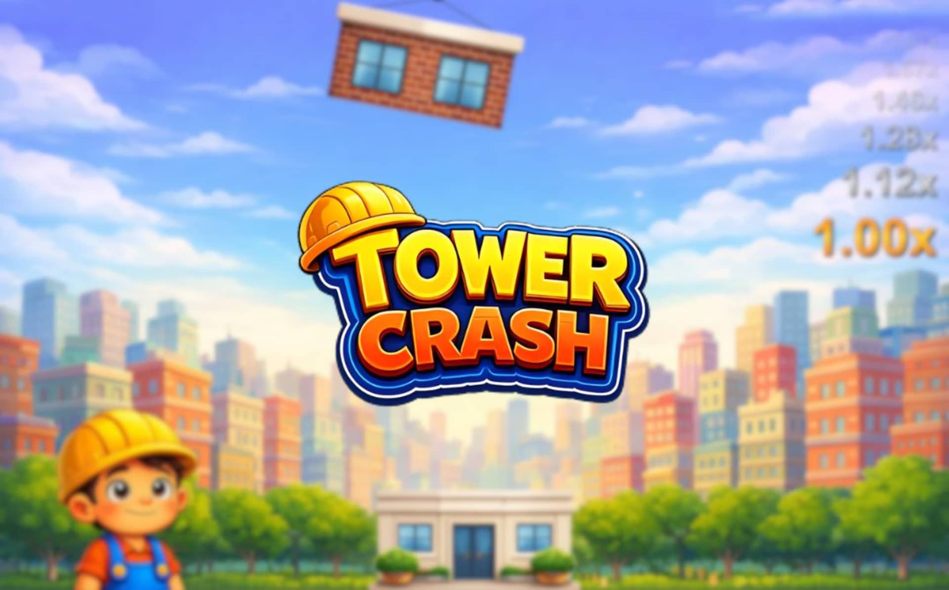 Tower Crash
