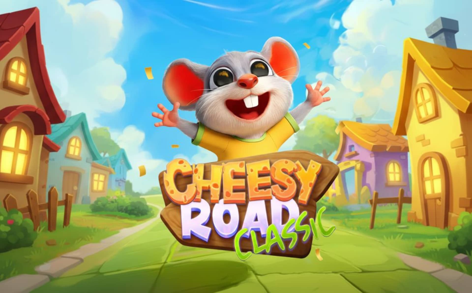 Cheesy Road