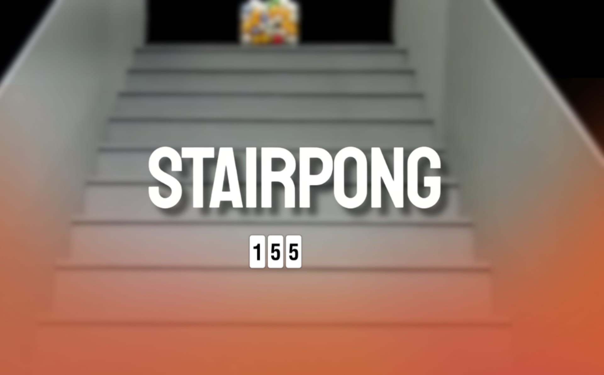 Stairpong