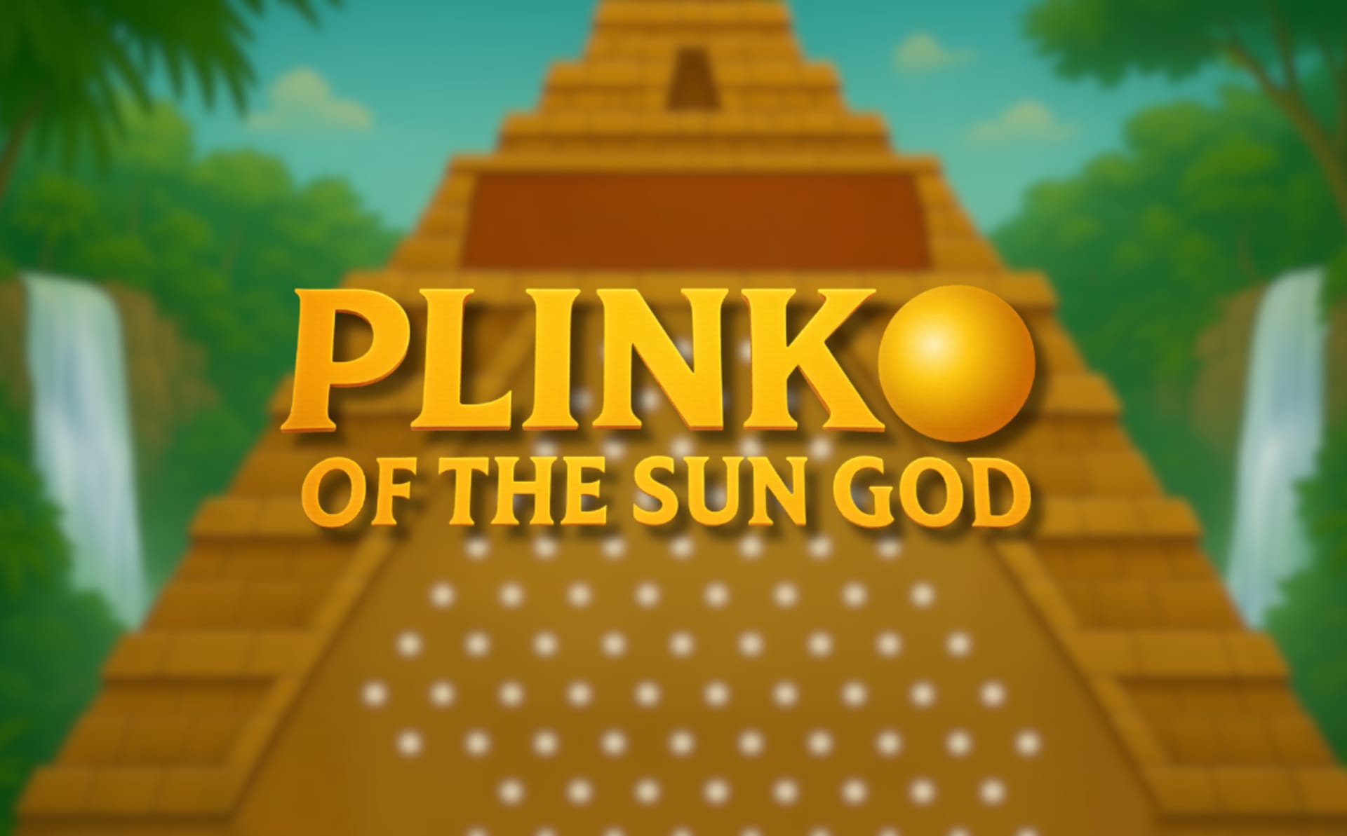 Plinko of the Sun God
