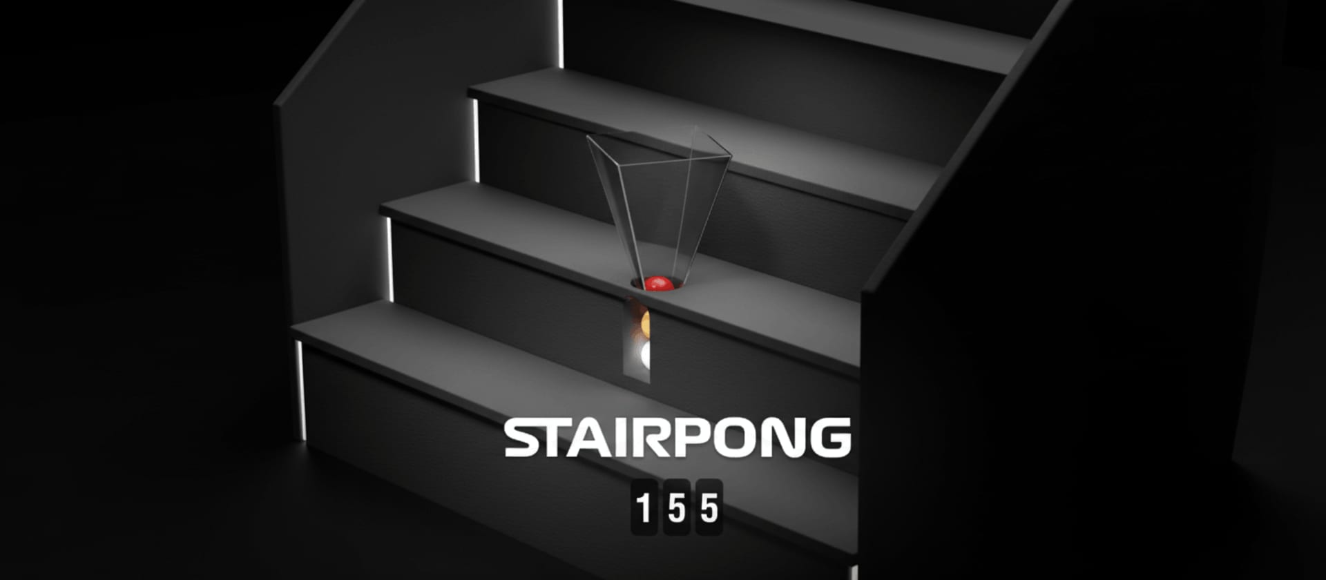 Stairpong 155.io — multiplicateur casino
