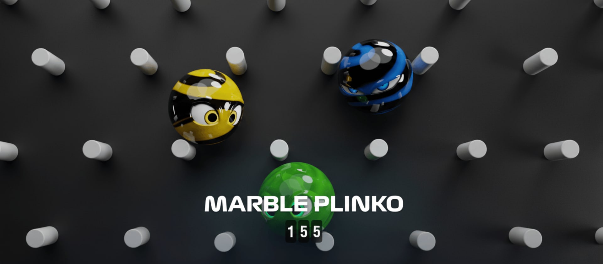 Marble Plinko