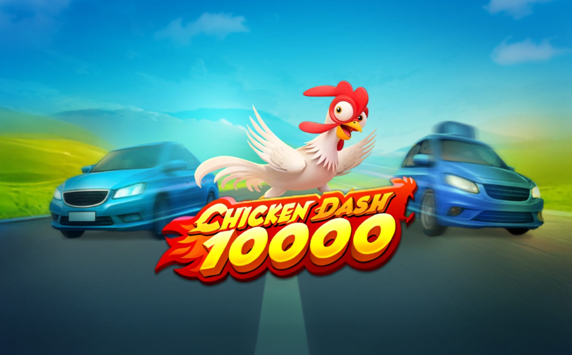 Chicken Dash 10000