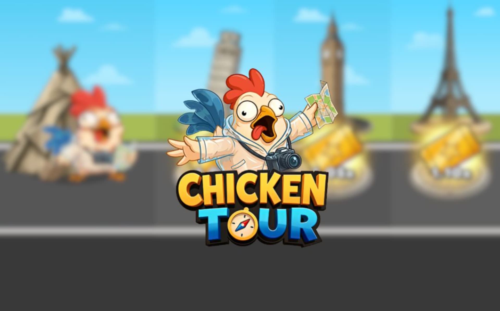 Chicken Tour