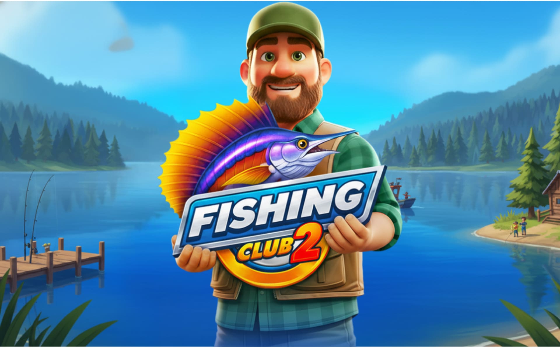Fishing Club 2