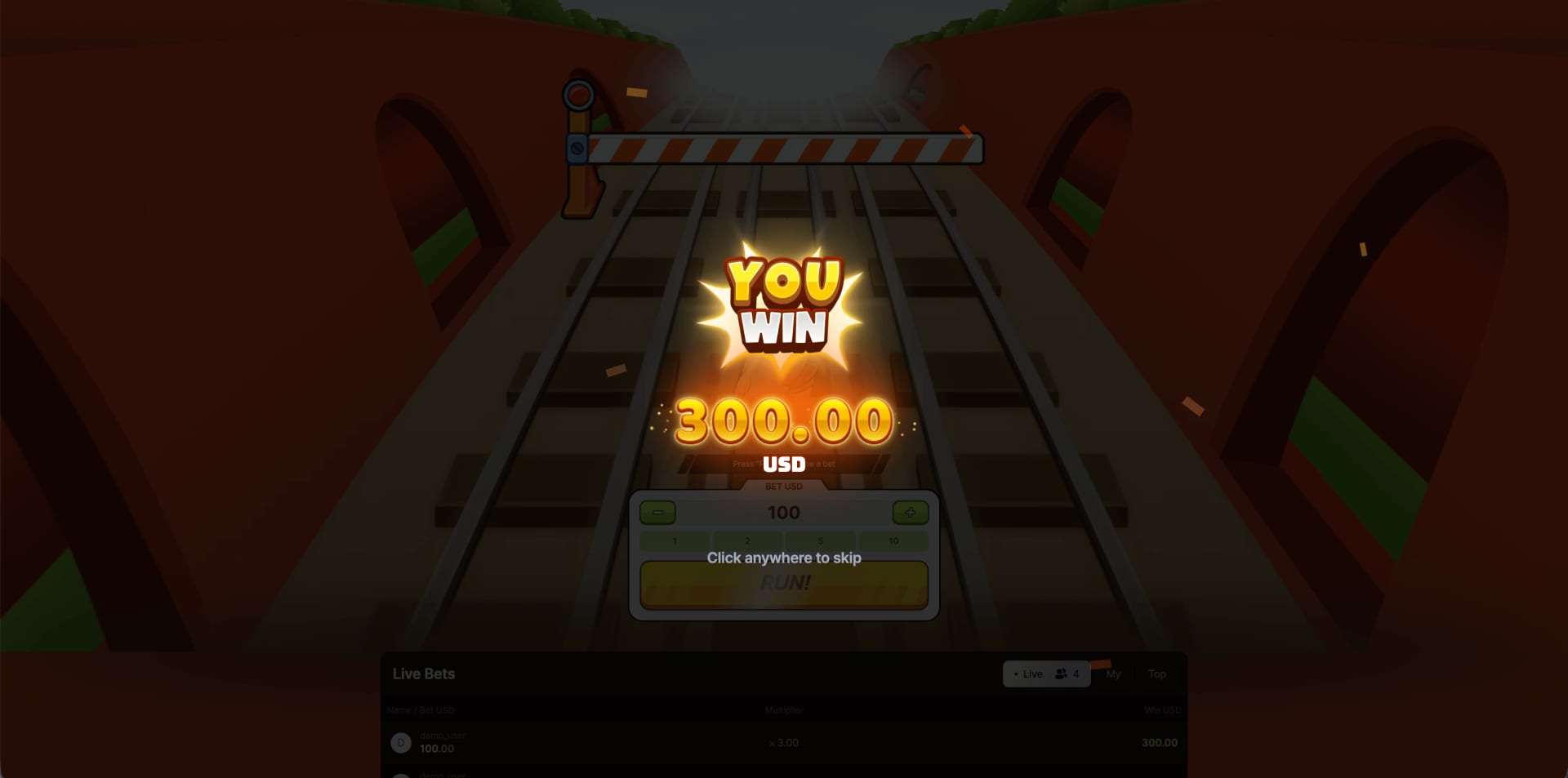 Chicken Subway