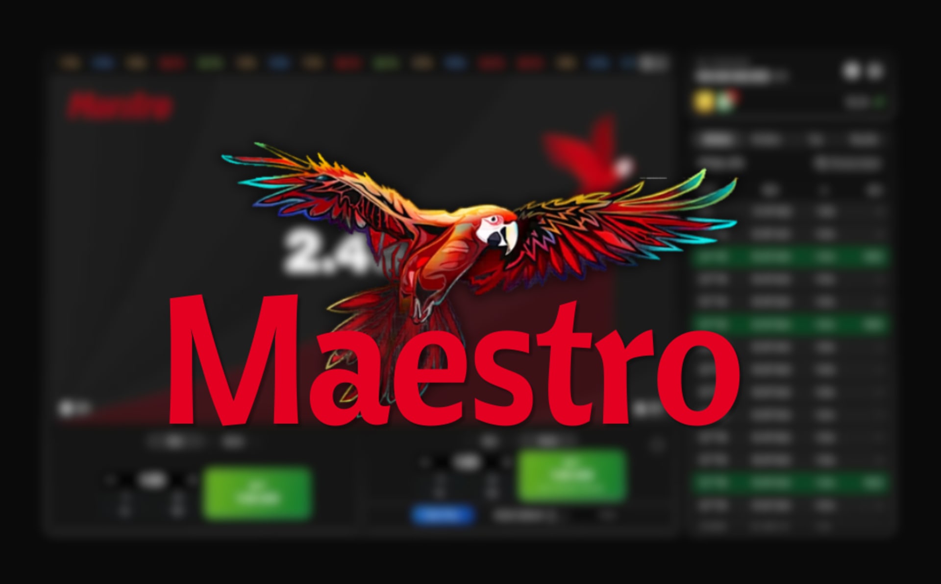 Maestro