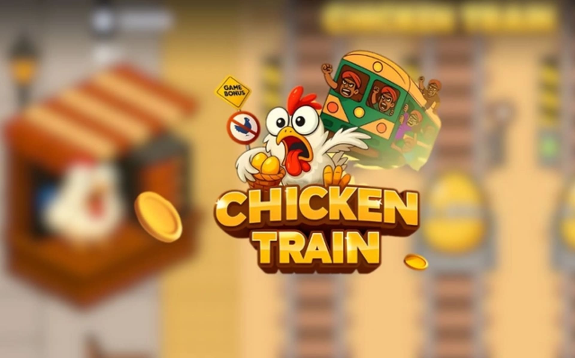 Chicken Vs Train