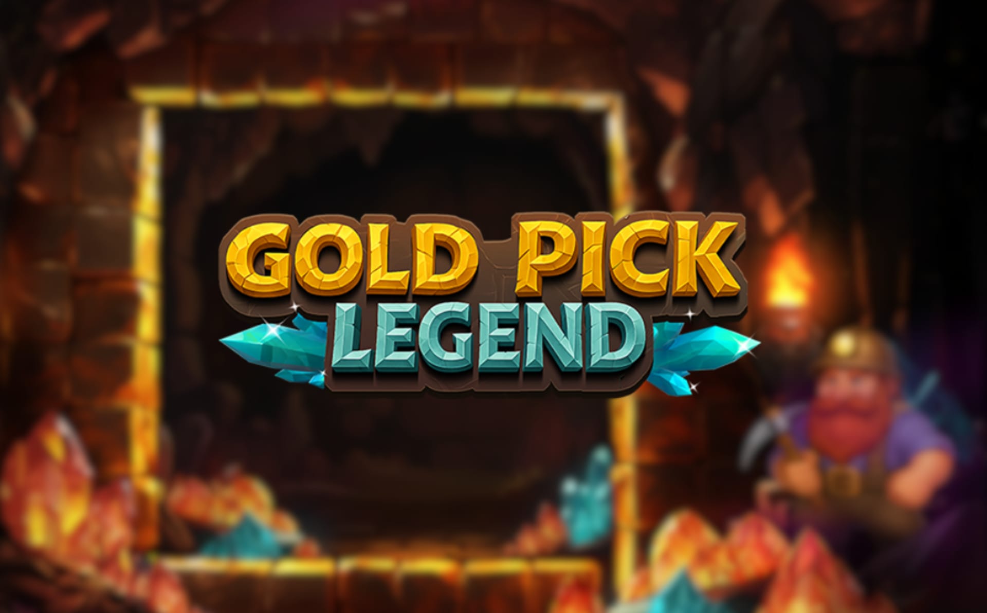 Gold Pick Legend